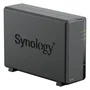 Synology DiskStation DS124 NAS de 1 Bahía Negro